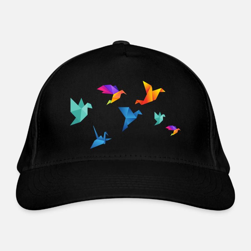 Bio-Baseballkappe