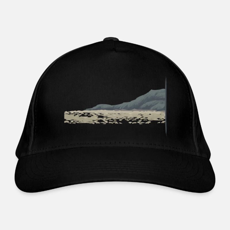 ROCKY COAST Organic Baseball Cap