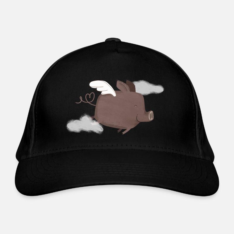 Ottilie pour la paix Casquette classique bio