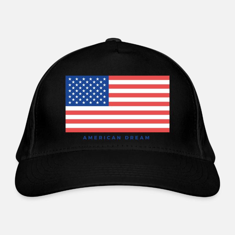 Bio-Baseballkappe