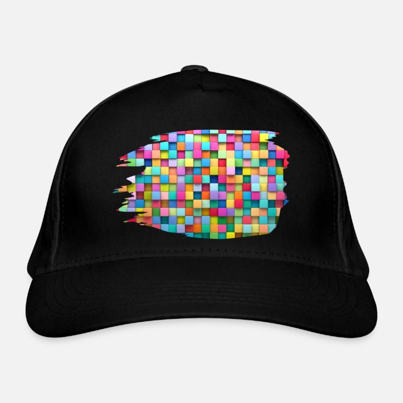 Bio-Baseballkappe
