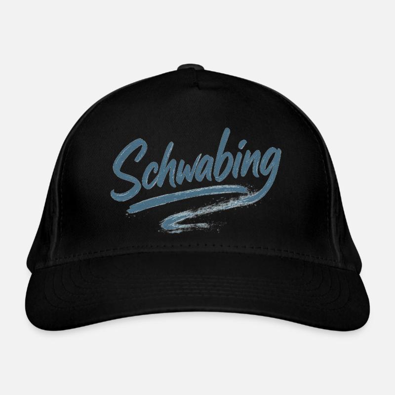 Schwabing Brushstroke Organic Baseball Cap