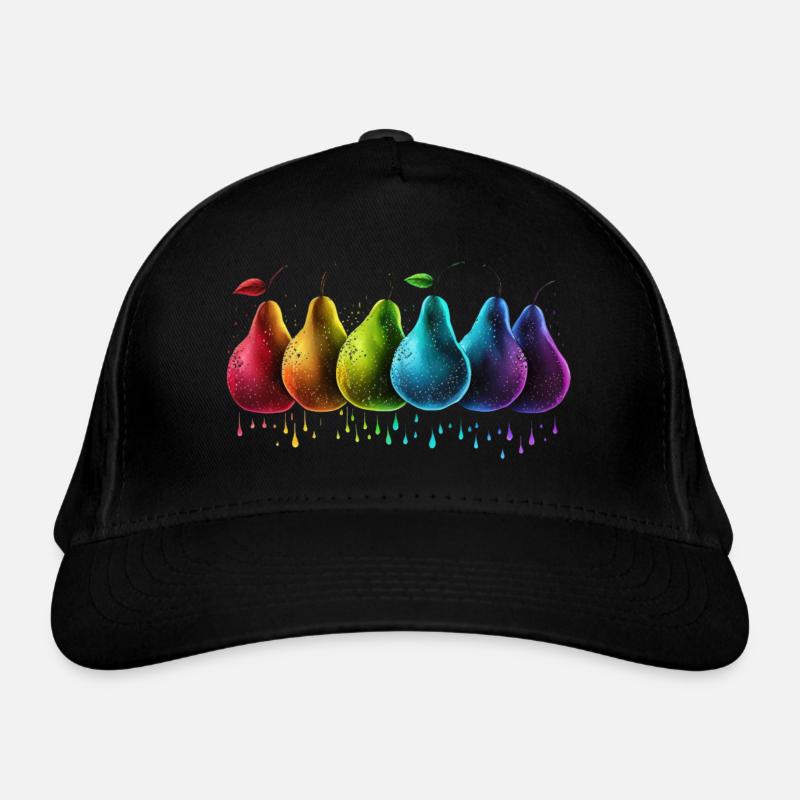 Casquette classique bio