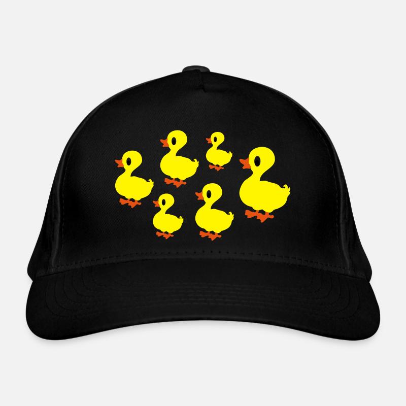 canard Casquette classique bio