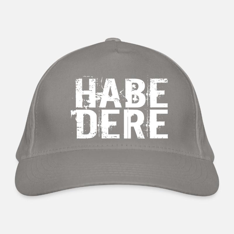 HAVE IT Organic Baseball Cap