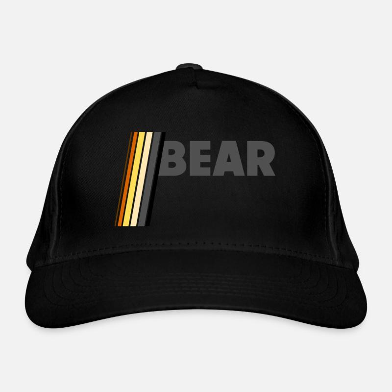 Bio-Baseballkappe