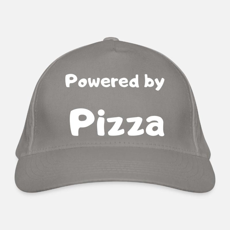 Conception de pizzas Casquette classique bio