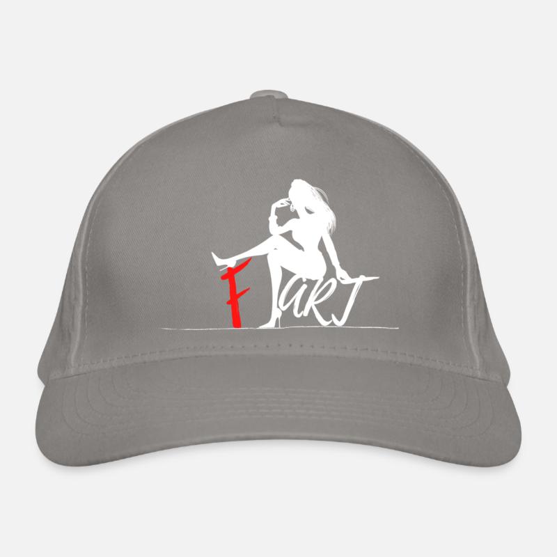 F. Type Organic Baseball Cap