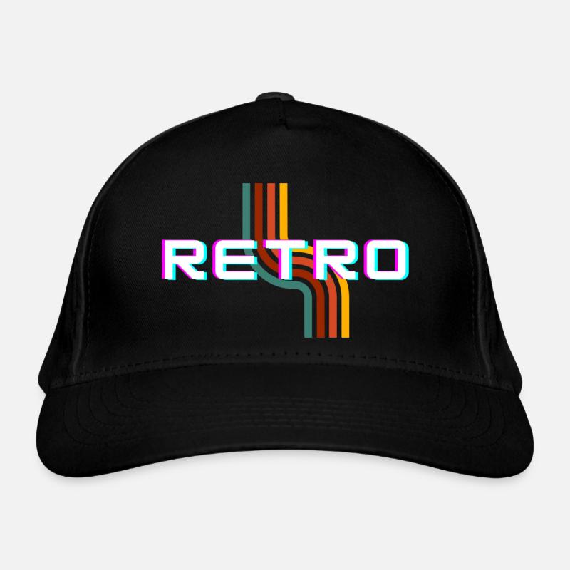 Casquette classique bio