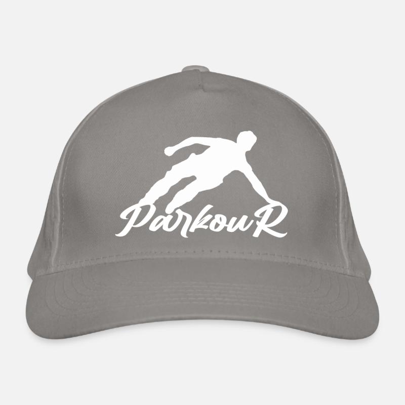 Bio-Baseballkappe