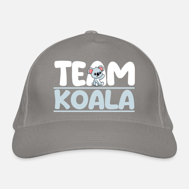 Koala Ours Koala Casquette classique bio
