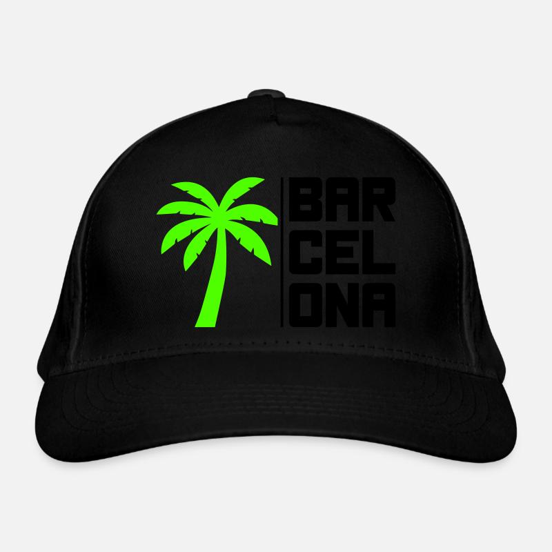 Casquette classique bio