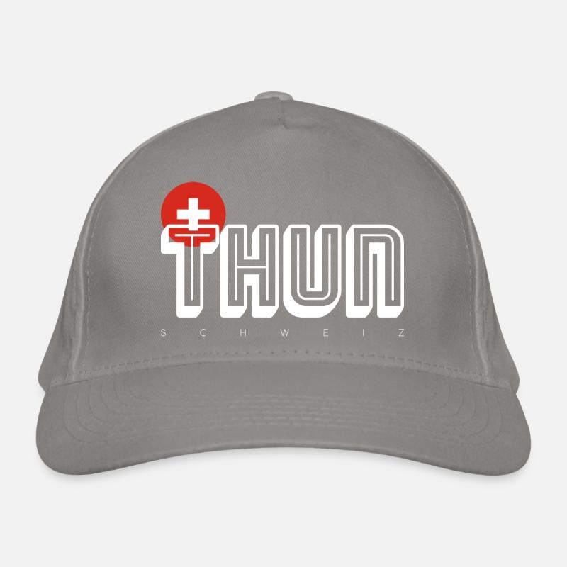 Thoune Casquette classique bio