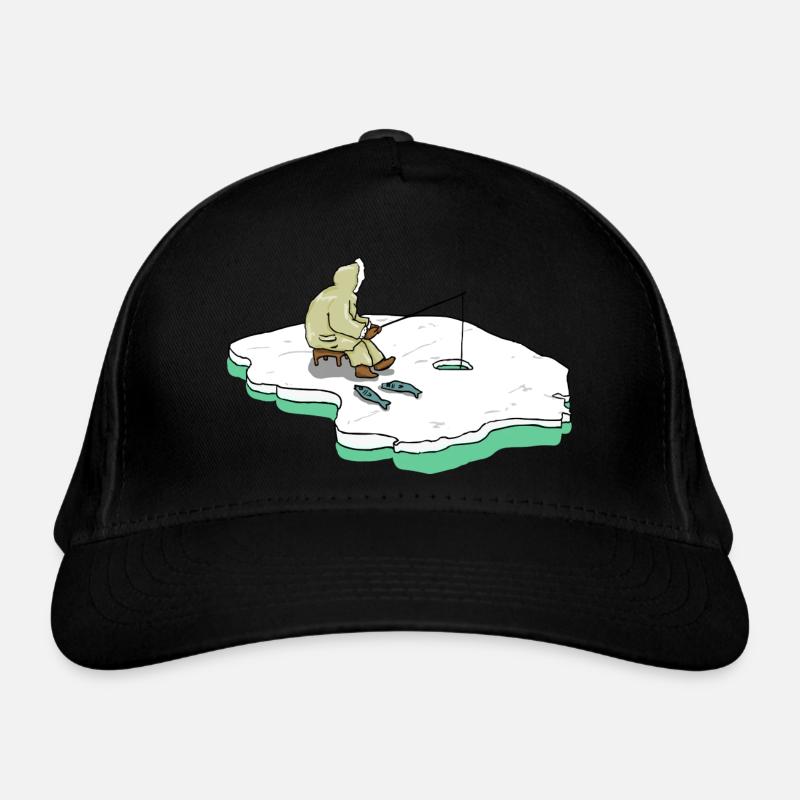 Casquette classique bio