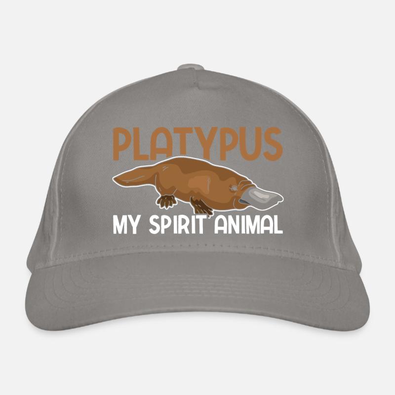 Platypus Organic Baseball Cap