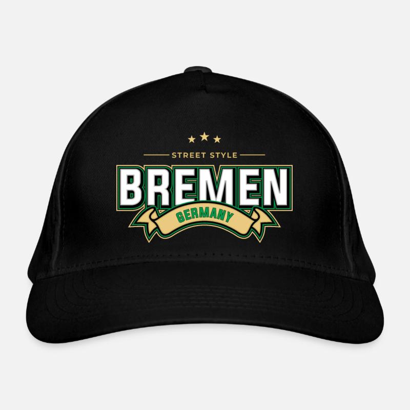 Bremen Organic Baseball Cap