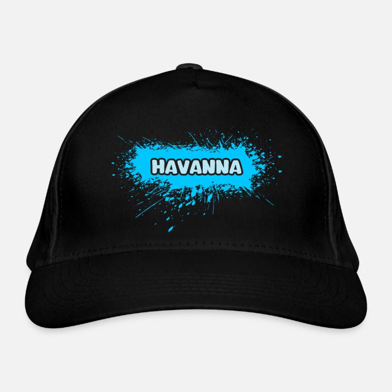 Soleil La Havane Casquette classique bio