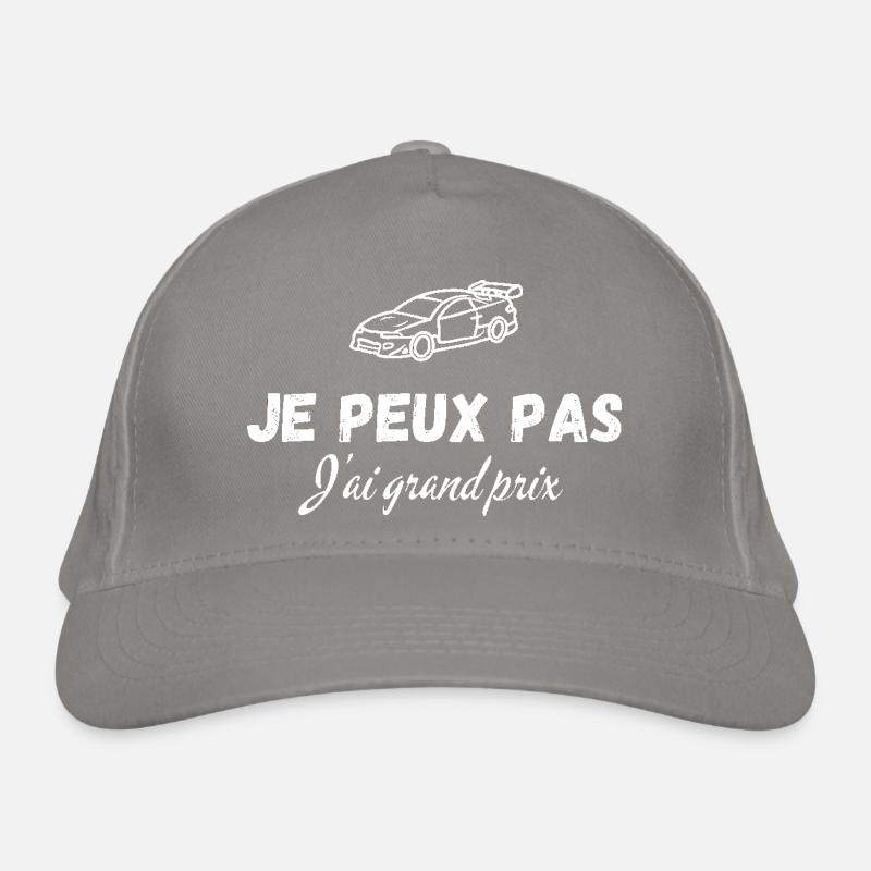 Ich kann nicht, ich habe einen tollen Preis Bio-Baseballkappe
