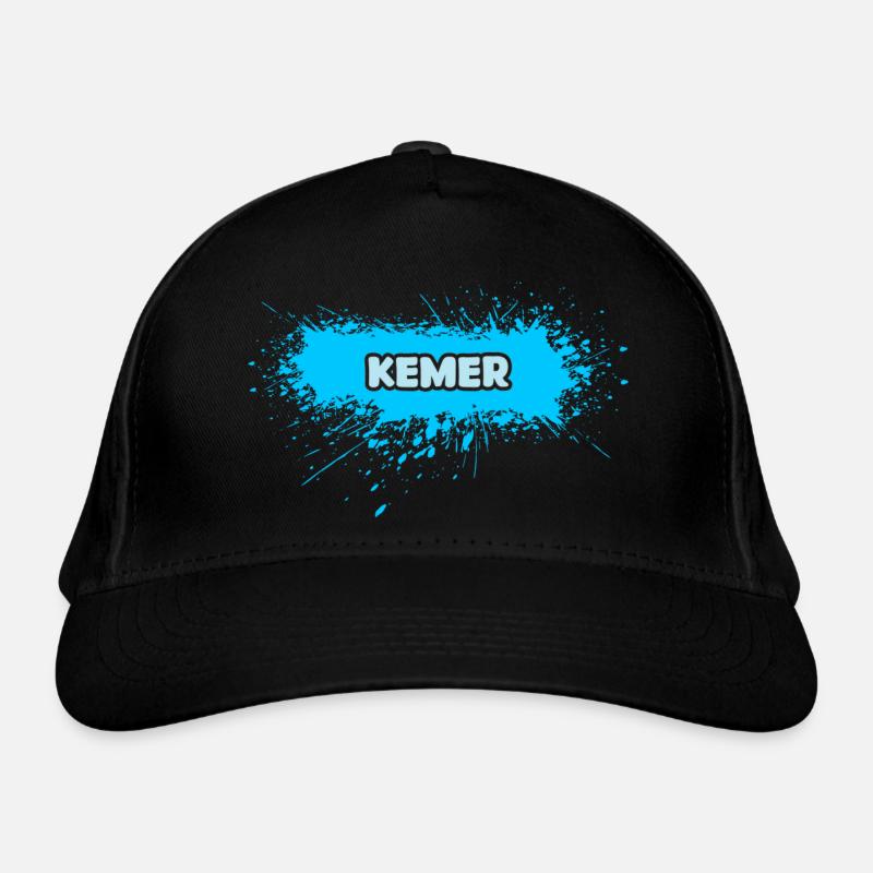 Kemer as Sun Organic Baseball Cap