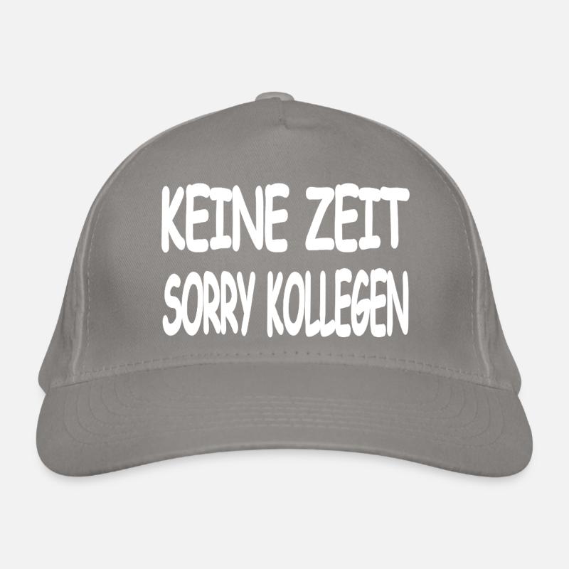 colleagues Organic Baseball Cap