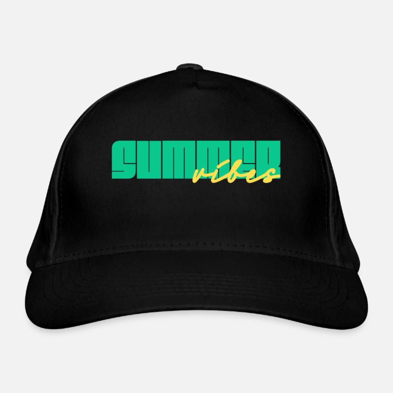 Organic Baseball Cap