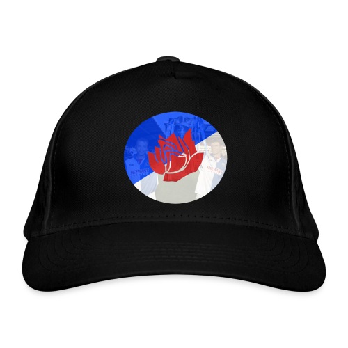 Circle Logo - Organic Baseball Cap