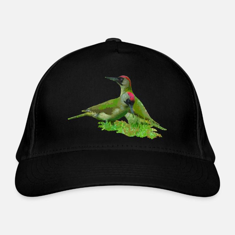 Casquette classique bio