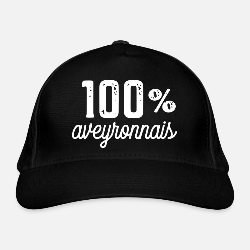 Casquette classique bio