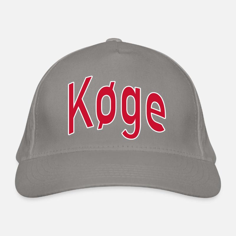 Køge Bio-Baseballkappe