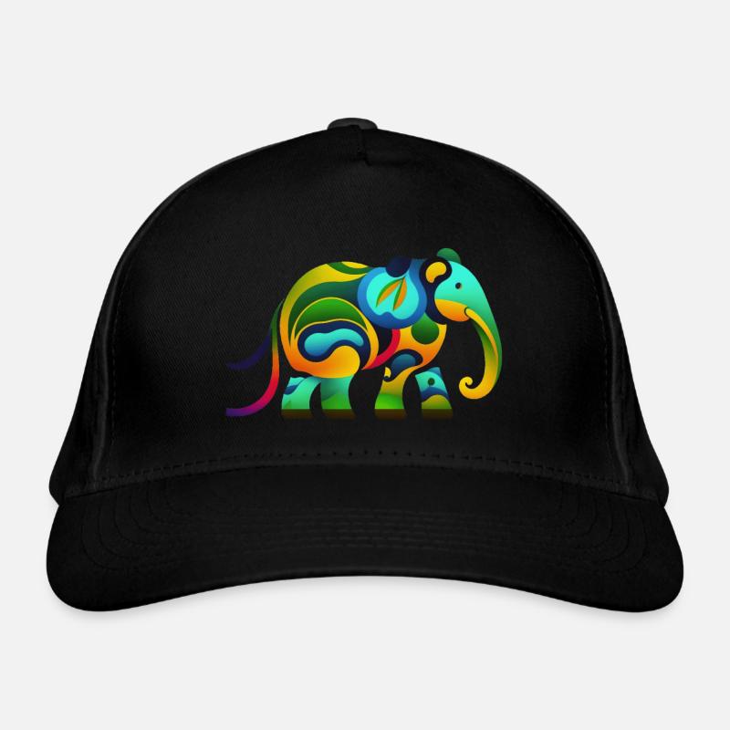 Bio-Baseballkappe