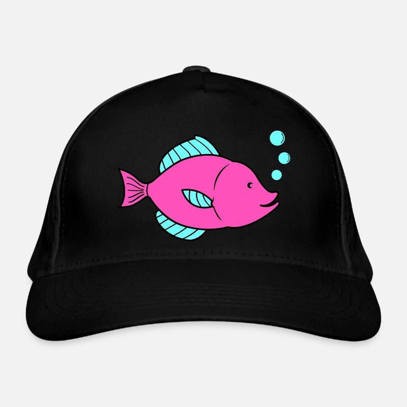 Bio-Baseballkappe