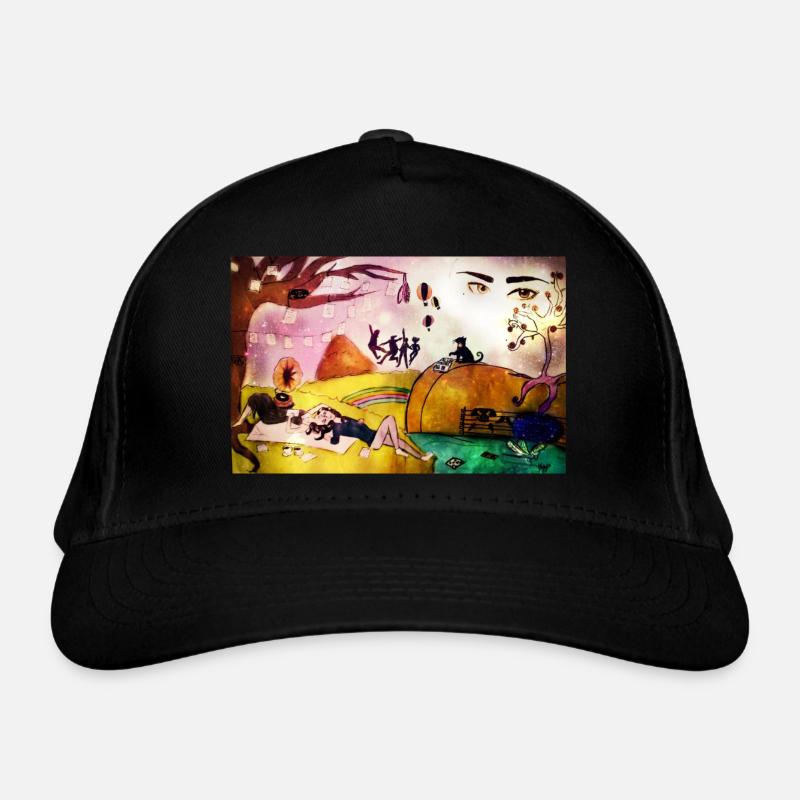Organic Baseball Cap