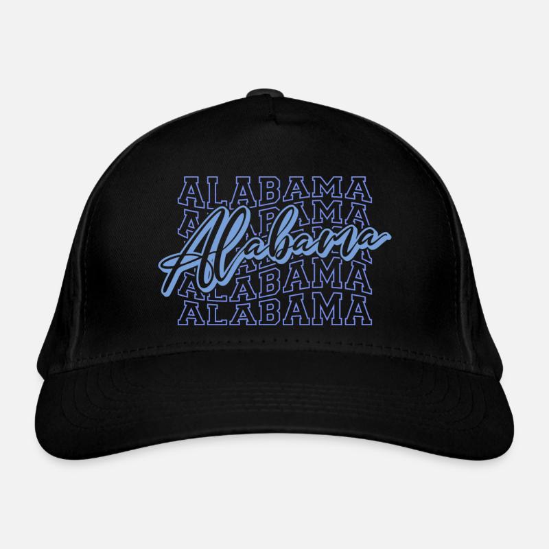 Alabama Bio-Baseballkappe