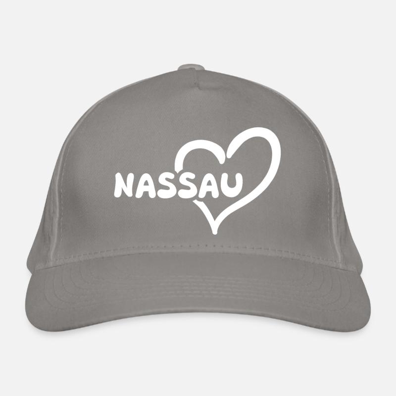 Casquette classique bio