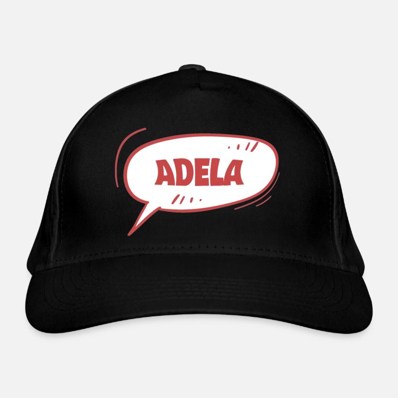 Adela Adela Casquette classique bio