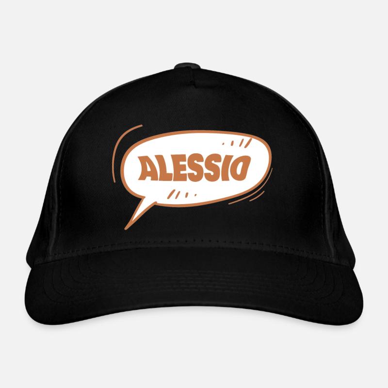 Organic Baseball Cap