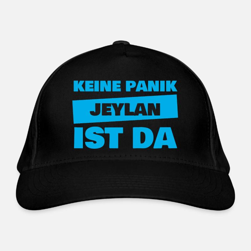 Cadeau pour Jeylan Casquette classique bio