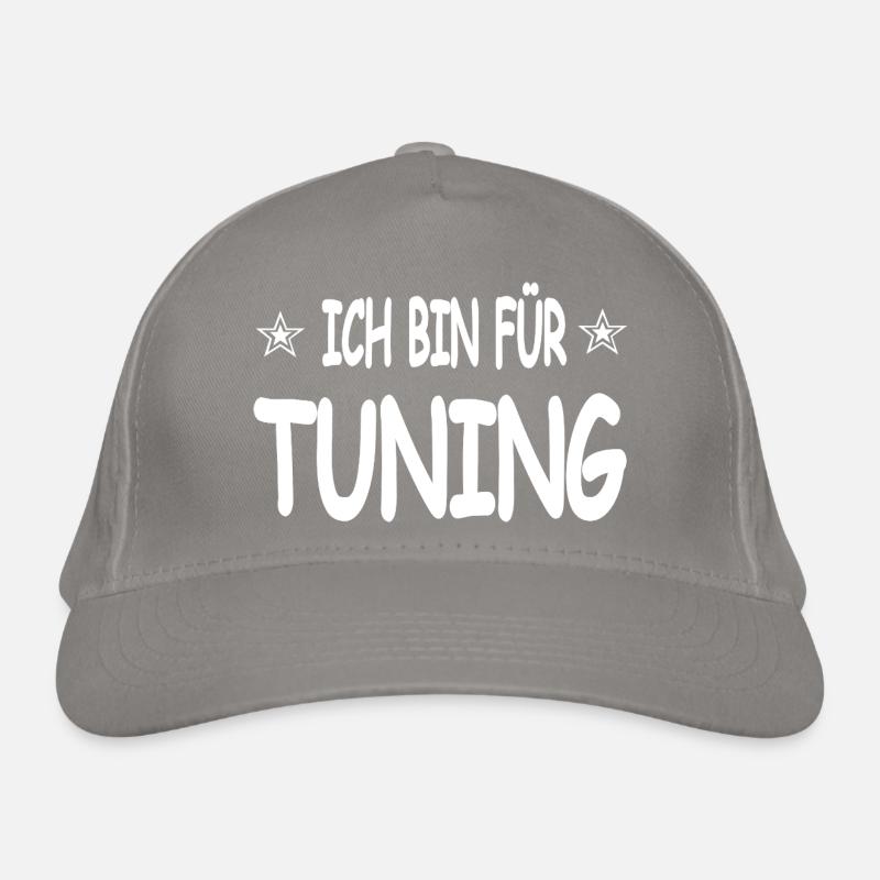 Tuning Bio-Baseballkappe