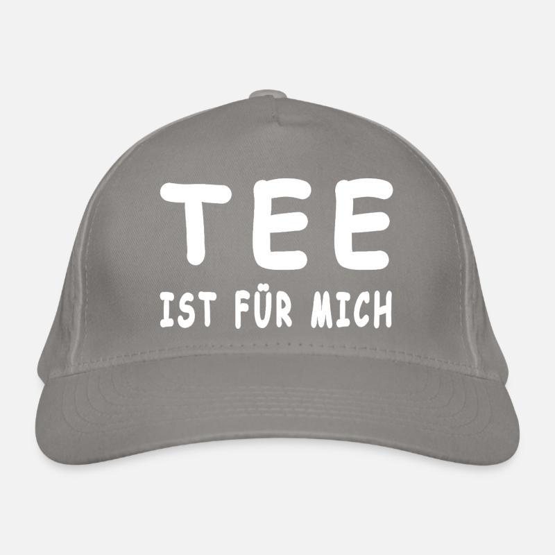 Tee Bio-Baseballkappe