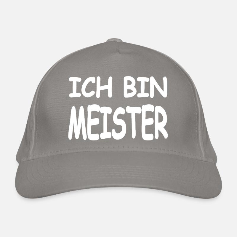 Organic Baseball Cap