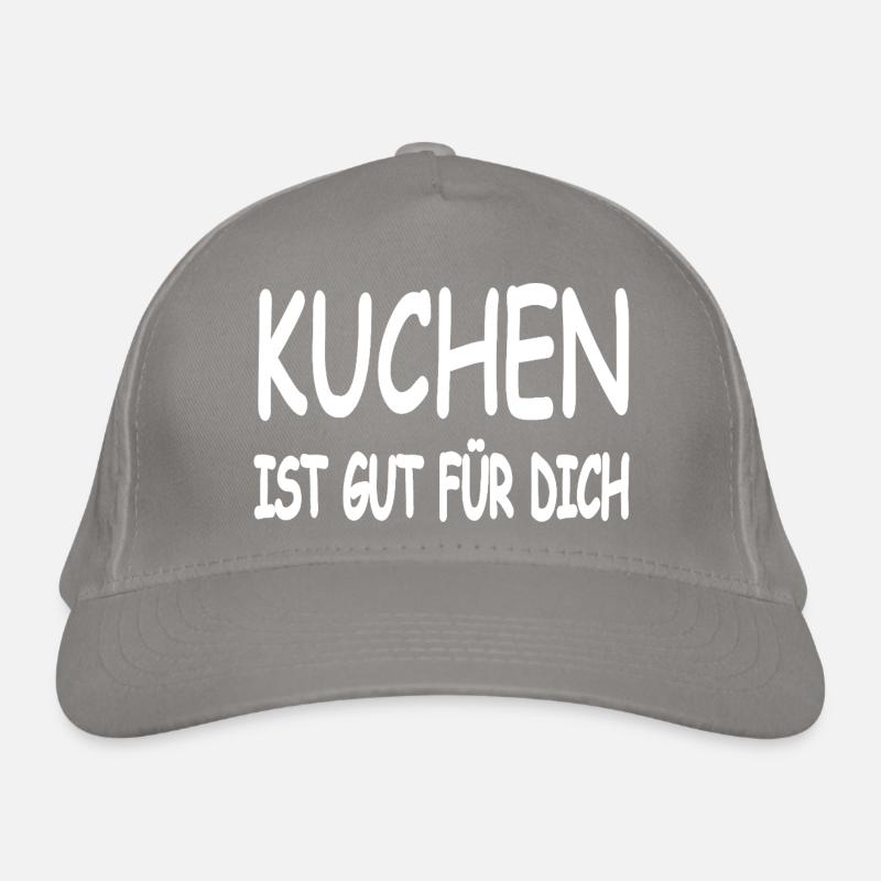 Cake Organic Baseball Cap