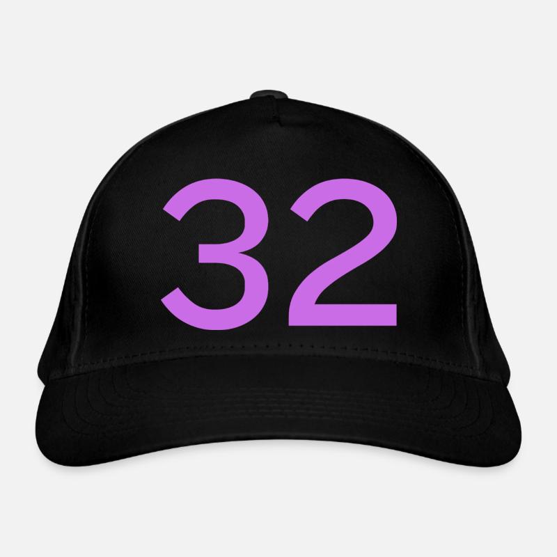 Casquette classique bio