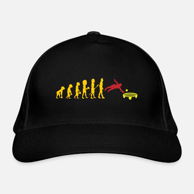 Spikeball - Évolution de Roundnet| Couleurs changeantes Casquette classique bio