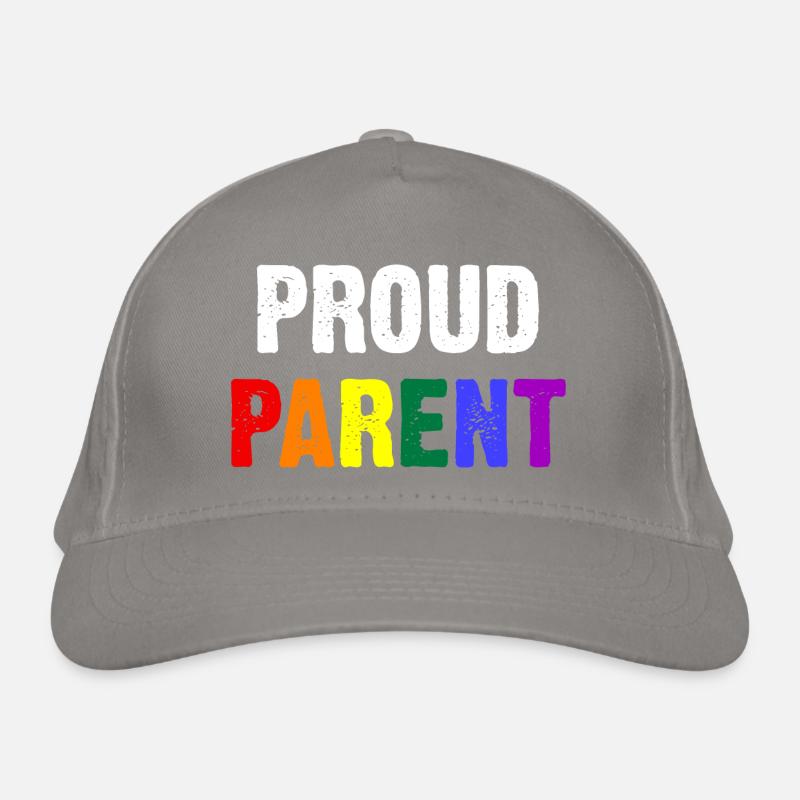 Genitore orgoglioso Berretto da baseball green