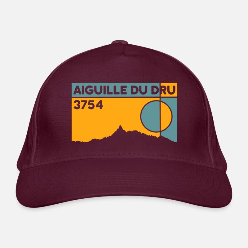 Bio-Baseballkappe