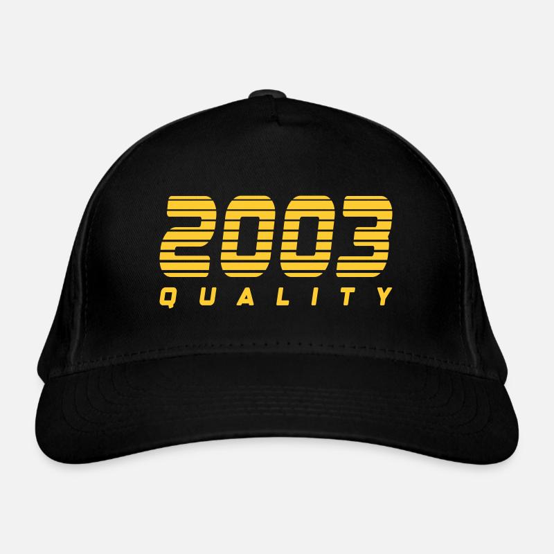 2003 quality | Color changeable Organic Baseball Cap
