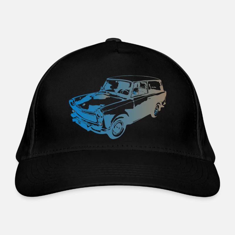  601 Kombi Trabi Bio-Baseballkappe