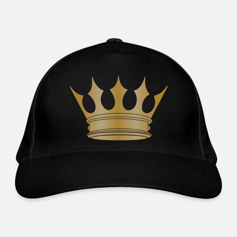 Couronne Casquette classique bio