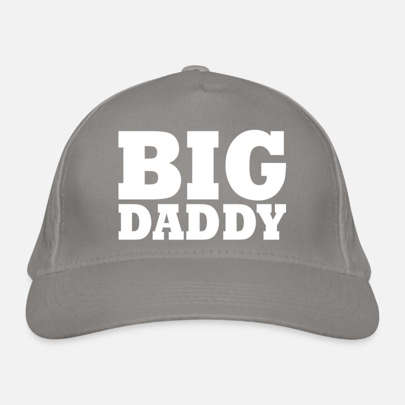 BIG DADDY Bio-Baseballkappe