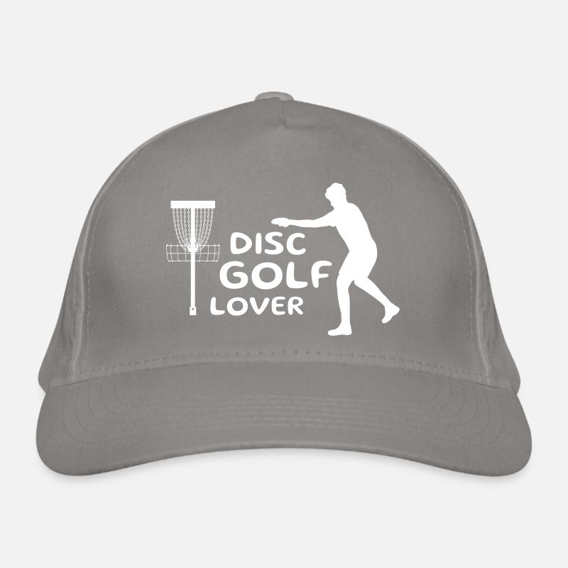 Disc golf Organic Baseball Cap
